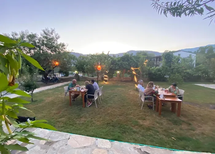 Nirvana Boutique Datca