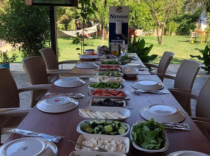 Nirvana Boutique * Datca